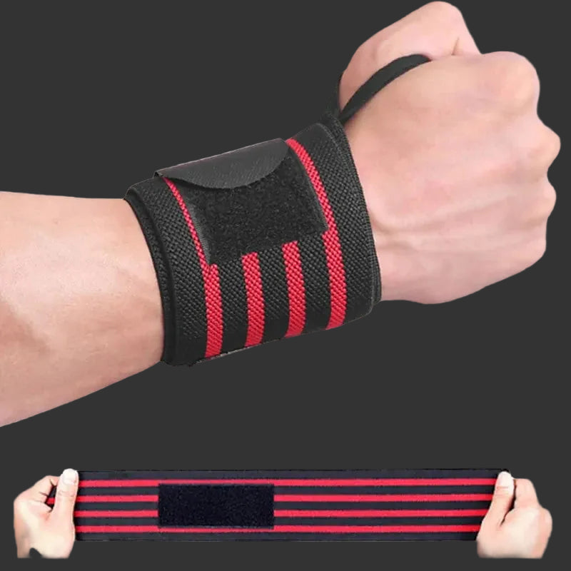 Gym Wristband Support Brace