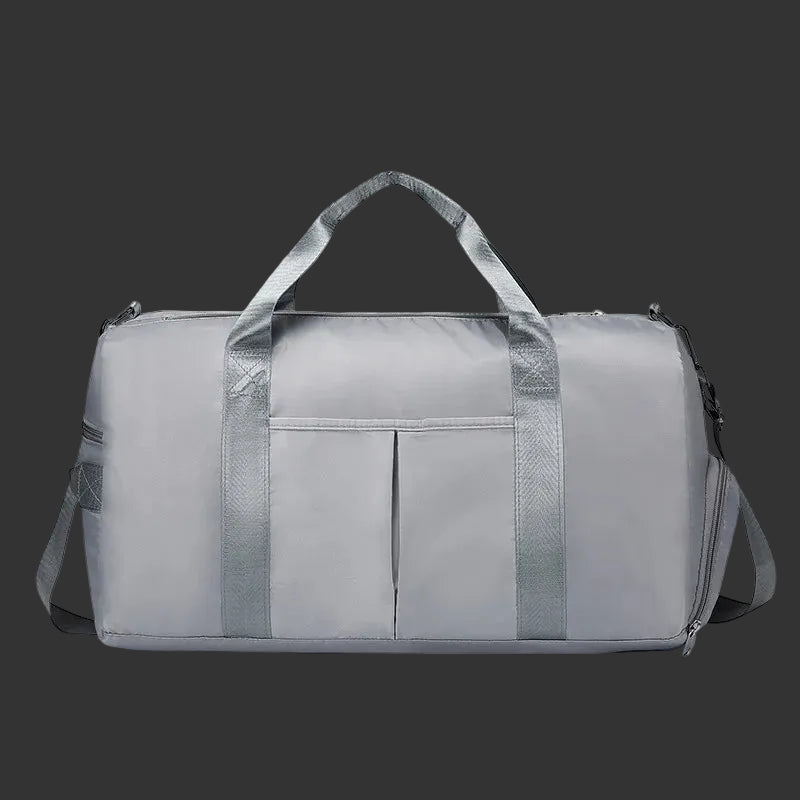 Fitness gym Bag Multi-functional Dry-wet