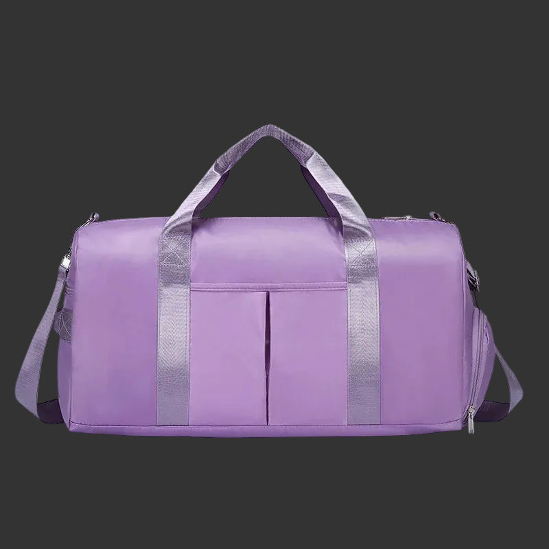 Fitness gym Bag Multi-functional Dry-wet