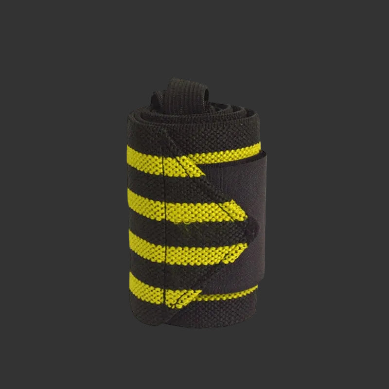Gym Wristband Support Brace